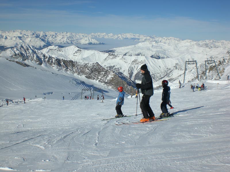 Ski Innerberg 09 150